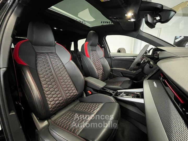 Audi RS3 SPORTBACK Sportback 25 TFSI 400 S tronic 7 Quattro - 3