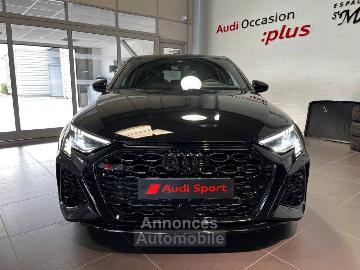Audi RS3 SPORTBACK Sportback 25 TFSI 400 S tronic 7 Quattro - 4