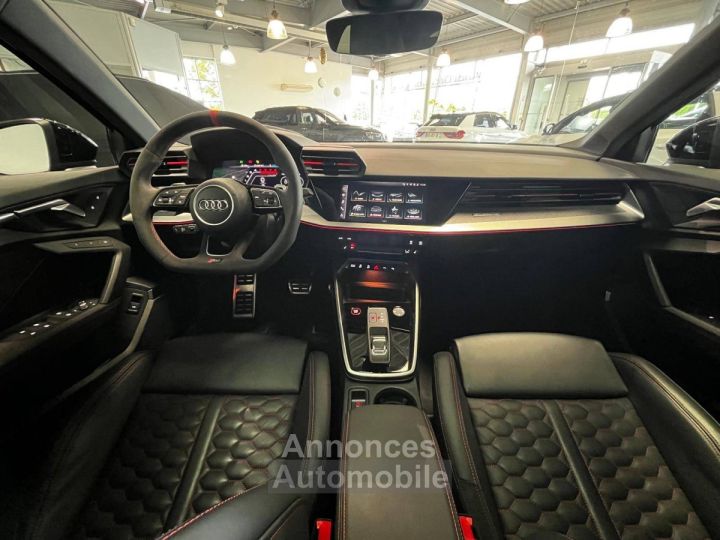 Audi RS3 SPORTBACK Sportback 25 TFSI 400 S tronic 7 Quattro - 5