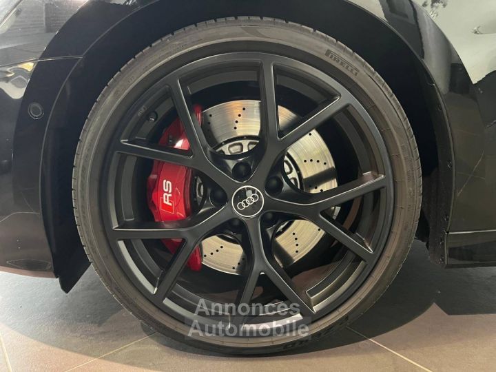 Audi RS3 SPORTBACK Sportback 25 TFSI 400 S tronic 7 Quattro - 6