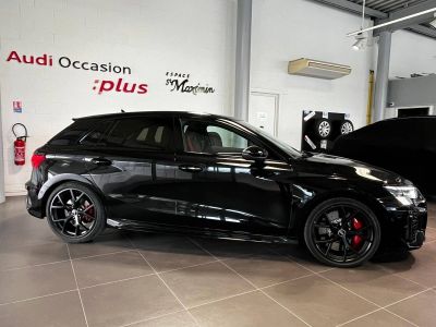 Audi RS3 SPORTBACK Sportback 25 TFSI 400 S tronic 7 Quattro   - 9