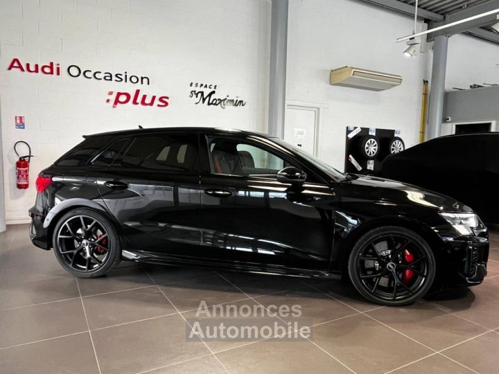 Audi RS3 SPORTBACK Sportback 25 TFSI 400 S tronic 7 Quattro - 9