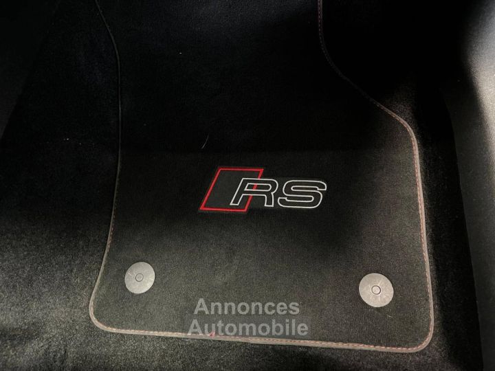 Audi RS3 SPORTBACK Sportback 25 TFSI 400 S tronic 7 Quattro - 12