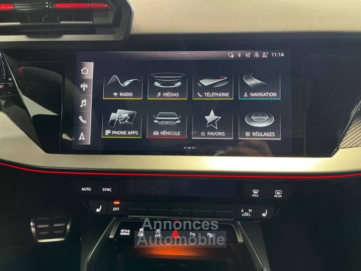 Audi RS3 SPORTBACK Sportback 25 TFSI 400 S tronic 7 Quattro - 14