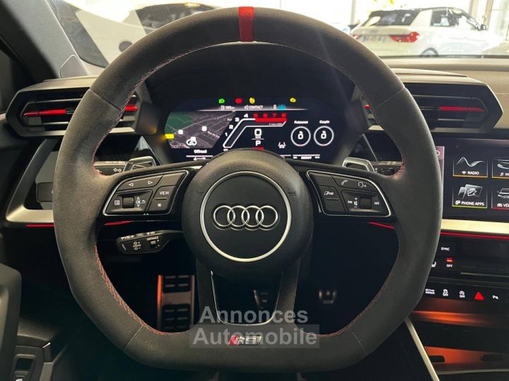 Audi RS3 SPORTBACK Sportback 25 TFSI 400 S tronic 7 Quattro - 18