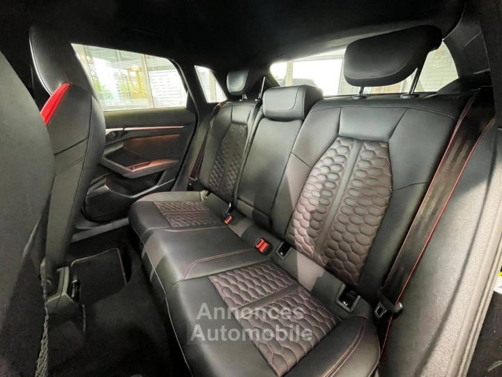 Audi RS3 SPORTBACK Sportback 25 TFSI 400 S tronic 7 Quattro - 20