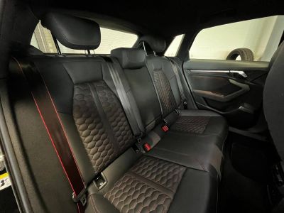 Audi RS3 SPORTBACK Sportback 25 TFSI 400 S tronic 7 Quattro   - 21