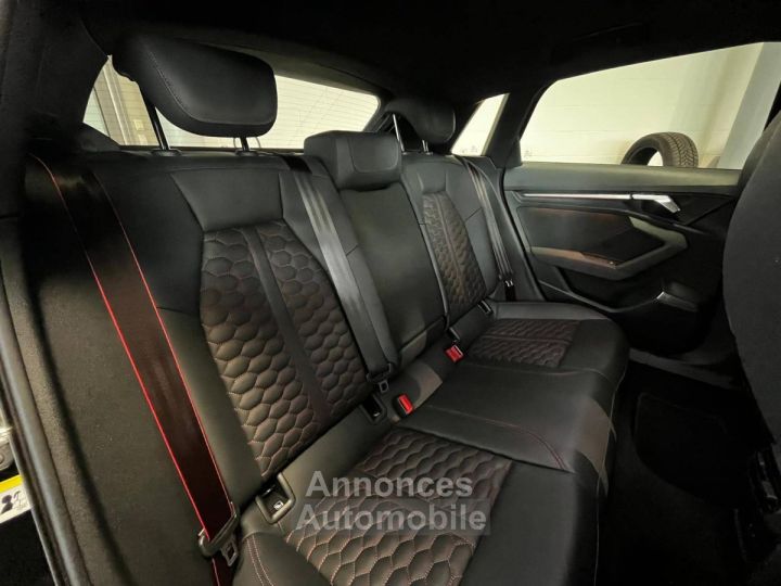 Audi RS3 SPORTBACK Sportback 25 TFSI 400 S tronic 7 Quattro - 21