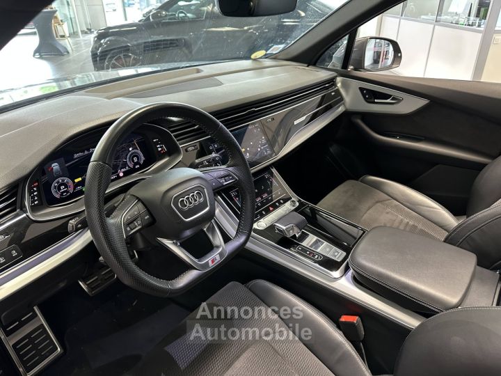 Audi Q7 45 TDI 231 Tiptronic 8 Quattro 5pl S line - 2