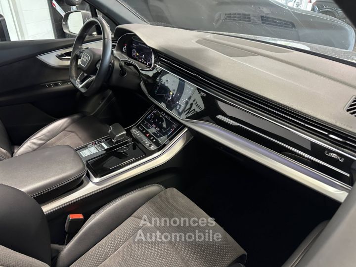 Audi Q7 45 TDI 231 Tiptronic 8 Quattro 5pl S line - 3