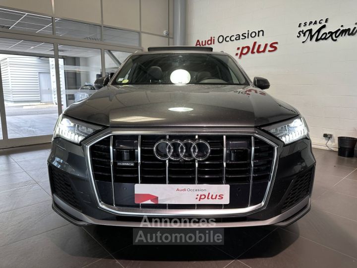 Audi Q7 45 TDI 231 Tiptronic 8 Quattro 5pl S line - 4