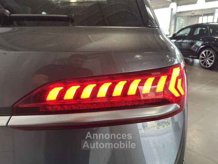 Audi Q7 45 TDI 231 Tiptronic 8 Quattro 5pl S line - 11
