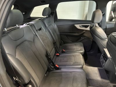 Audi Q7 45 TDI 231 Tiptronic 8 Quattro 5pl S line   - 12