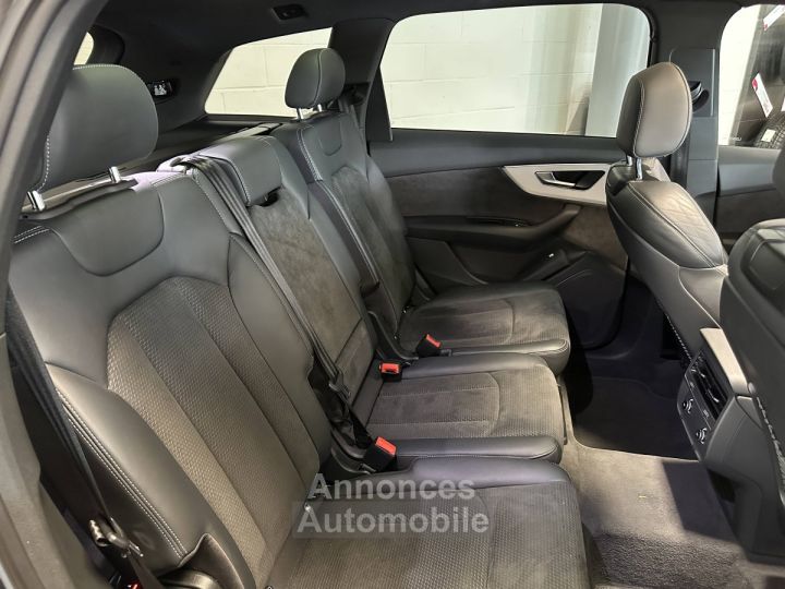 Audi Q7 45 TDI 231 Tiptronic 8 Quattro 5pl S line - 12