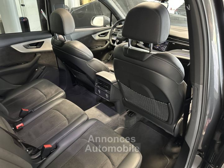 Audi Q7 45 TDI 231 Tiptronic 8 Quattro 5pl S line - 13