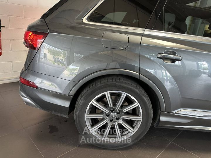 Audi Q7 45 TDI 231 Tiptronic 8 Quattro 5pl S line - 14