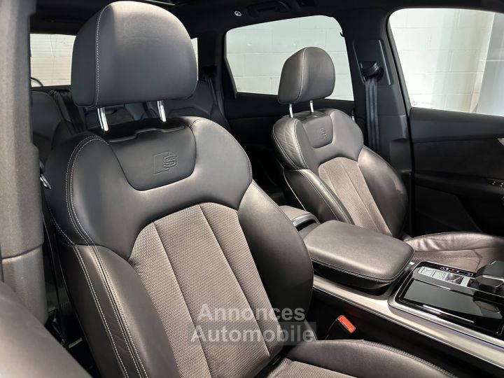 Audi Q7 45 TDI 231 Tiptronic 8 Quattro 5pl S line - 15