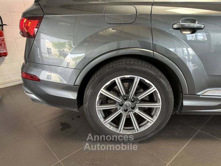 Audi Q7 45 TDI 231 Tiptronic 8 Quattro 5pl S line - 16