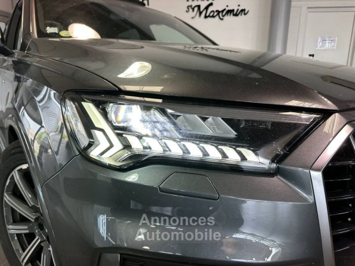 Audi Q7 45 TDI 231 Tiptronic 8 Quattro 5pl S line - 18