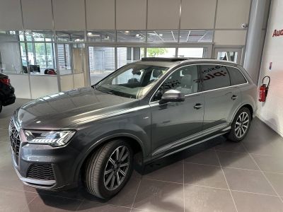 Audi Q7 45 TDI 231 Tiptronic 8 Quattro 5pl S line   - 19