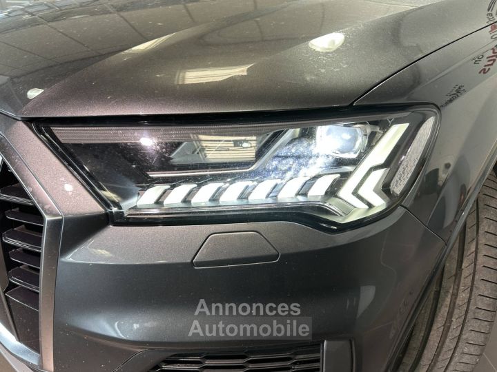 Audi Q7 45 TDI 231 Tiptronic 8 Quattro 5pl S line - 20