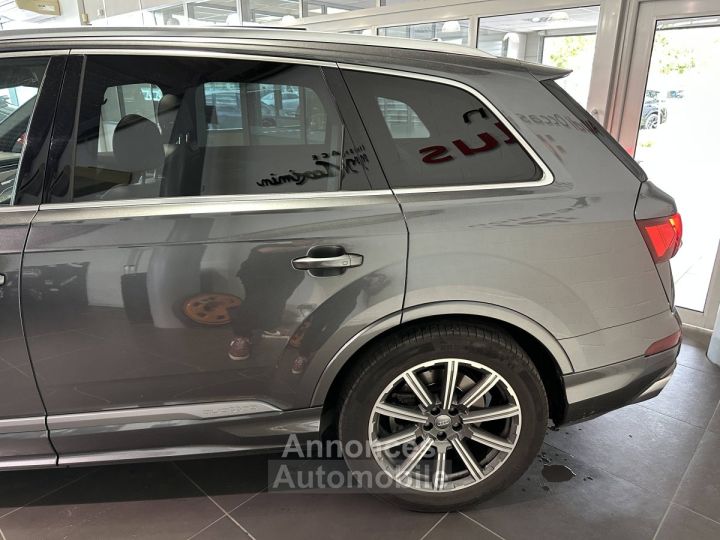 Audi Q7 45 TDI 231 Tiptronic 8 Quattro 5pl S line - 21