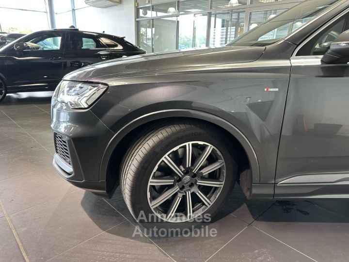 Audi Q7 45 TDI 231 Tiptronic 8 Quattro 5pl S line - 22