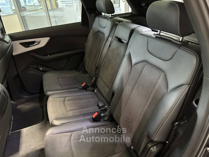 Audi Q7 45 TDI 231 Tiptronic 8 Quattro 5pl S line - 23
