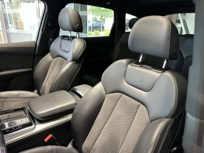 Audi Q7 45 TDI 231 Tiptronic 8 Quattro 5pl S line   - 25