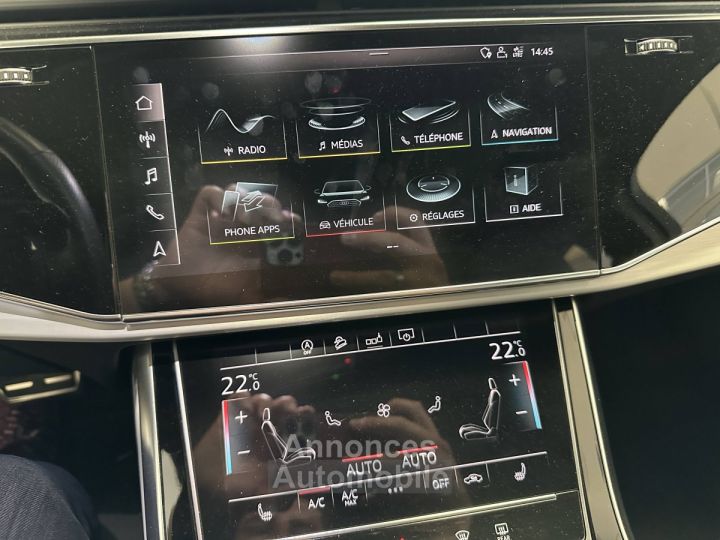 Audi Q7 45 TDI 231 Tiptronic 8 Quattro 5pl S line - 26