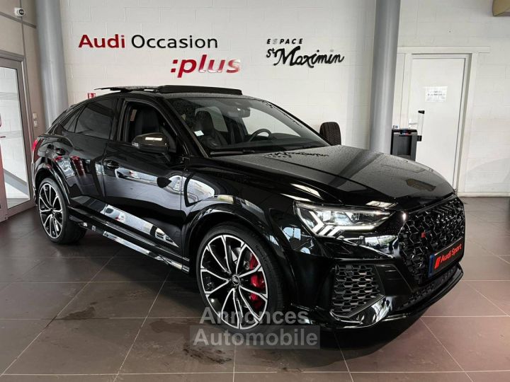 Audi RS Q3 SPORTBACK Sportback 25 TFSI 400 ch S tronic 7 - 1