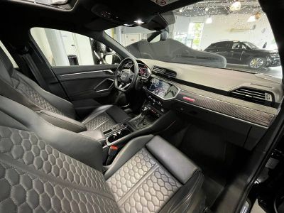 Audi RS Q3 SPORTBACK Sportback 25 TFSI 400 ch S tronic 7   - 2