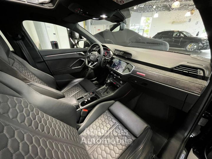 Audi RS Q3 SPORTBACK Sportback 25 TFSI 400 ch S tronic 7 - 2