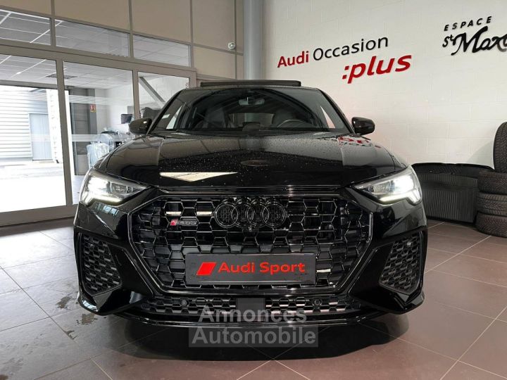 Audi RS Q3 SPORTBACK Sportback 25 TFSI 400 ch S tronic 7 - 3