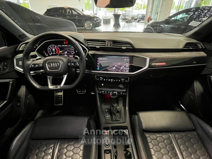 Audi RS Q3 SPORTBACK Sportback 25 TFSI 400 ch S tronic 7 - 4
