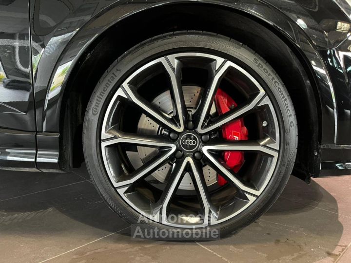 Audi RS Q3 SPORTBACK Sportback 25 TFSI 400 ch S tronic 7 - 5