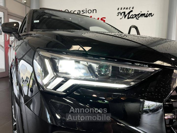 Audi RS Q3 SPORTBACK Sportback 25 TFSI 400 ch S tronic 7 - 8