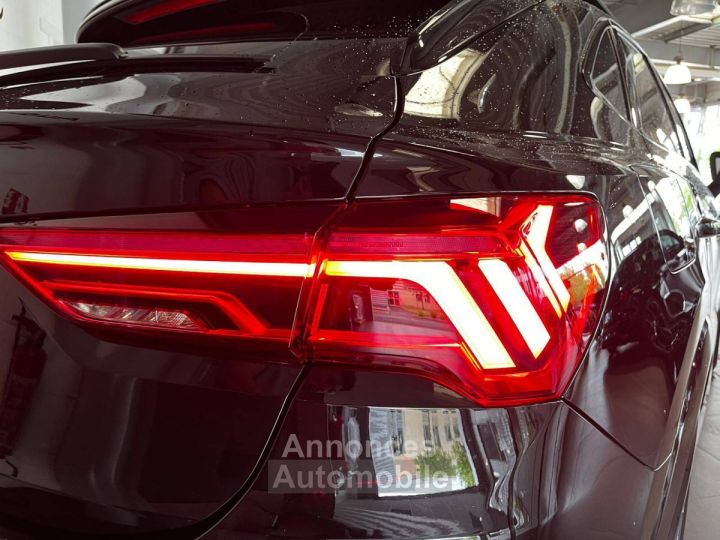 Audi RS Q3 SPORTBACK Sportback 25 TFSI 400 ch S tronic 7 - 9