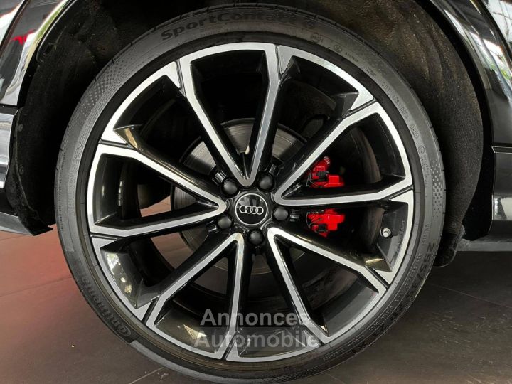 Audi RS Q3 SPORTBACK Sportback 25 TFSI 400 ch S tronic 7 - 10