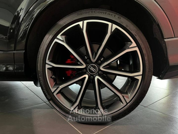 Audi RS Q3 SPORTBACK Sportback 25 TFSI 400 ch S tronic 7 - 11