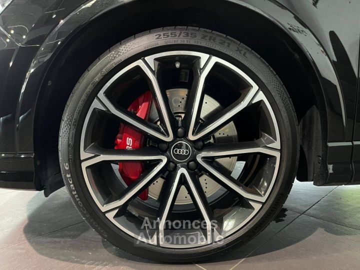 Audi RS Q3 SPORTBACK Sportback 25 TFSI 400 ch S tronic 7 - 13