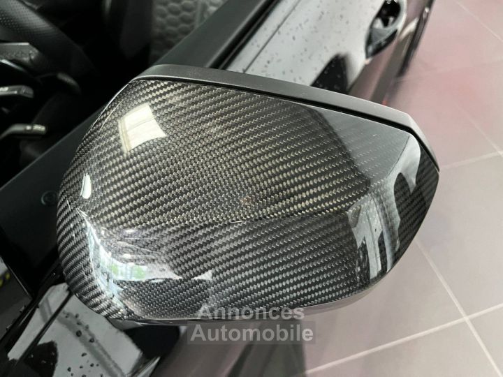 Audi RS Q3 SPORTBACK Sportback 25 TFSI 400 ch S tronic 7 - 14