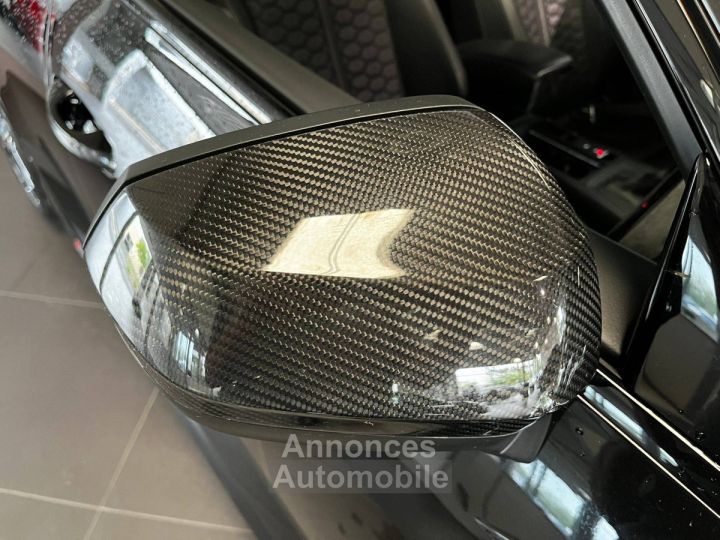 Audi RS Q3 SPORTBACK Sportback 25 TFSI 400 ch S tronic 7 - 15