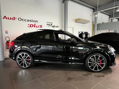 Audi RS Q3 SPORTBACK Sportback 25 TFSI 400 ch S tronic 7   - 16
