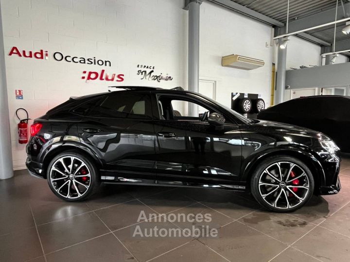 Audi RS Q3 SPORTBACK Sportback 25 TFSI 400 ch S tronic 7 - 16