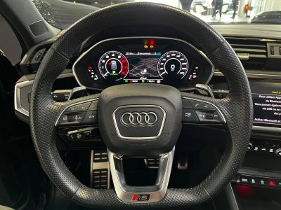Audi RS Q3 SPORTBACK Sportback 25 TFSI 400 ch S tronic 7   - 19