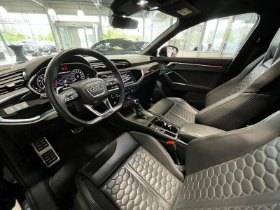 Audi RS Q3 SPORTBACK Sportback 25 TFSI 400 ch S tronic 7   - 23