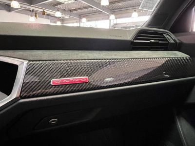 Audi RS Q3 SPORTBACK Sportback 25 TFSI 400 ch S tronic 7   - 25