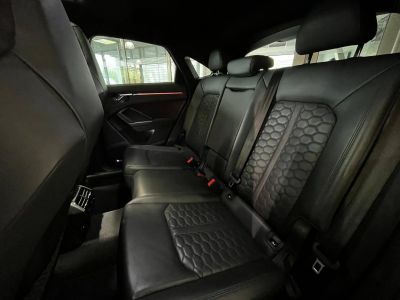 Audi RS Q3 SPORTBACK Sportback 25 TFSI 400 ch S tronic 7   - 30