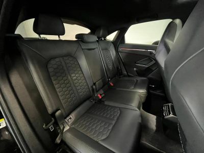 Audi RS Q3 SPORTBACK Sportback 25 TFSI 400 ch S tronic 7   - 31